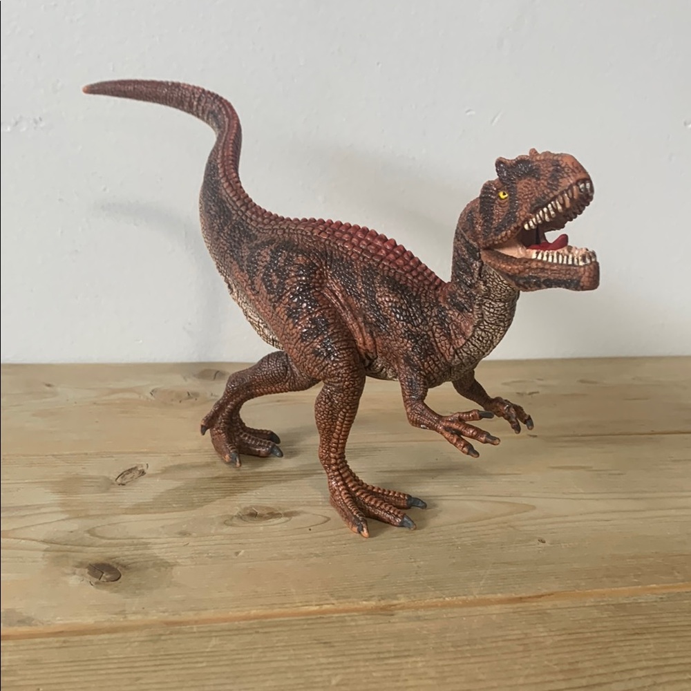 Schleich Allosaurus Dinosaur Toy Figure
